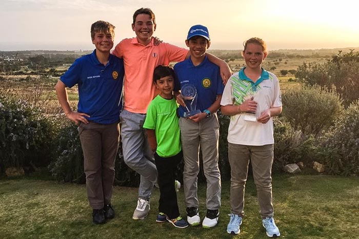 Junior Golf Gallery