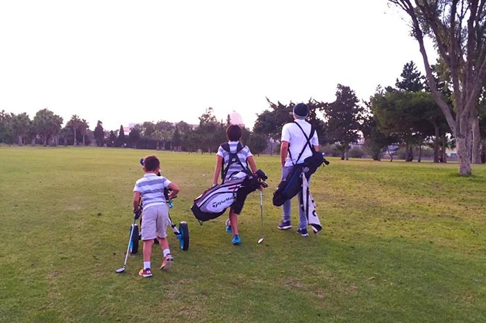 Junior Golf Gallery