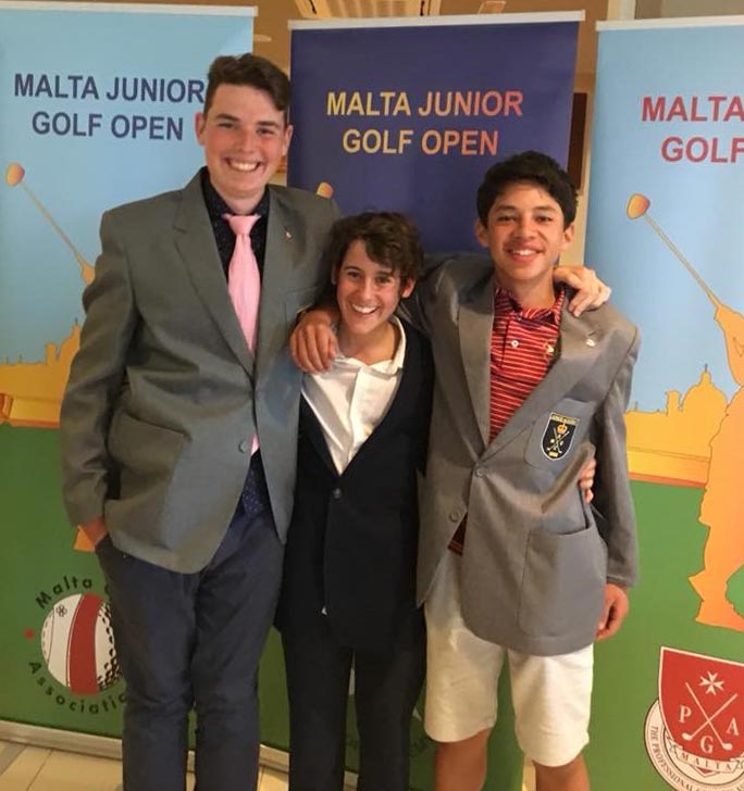 Malta Junior Golf Open